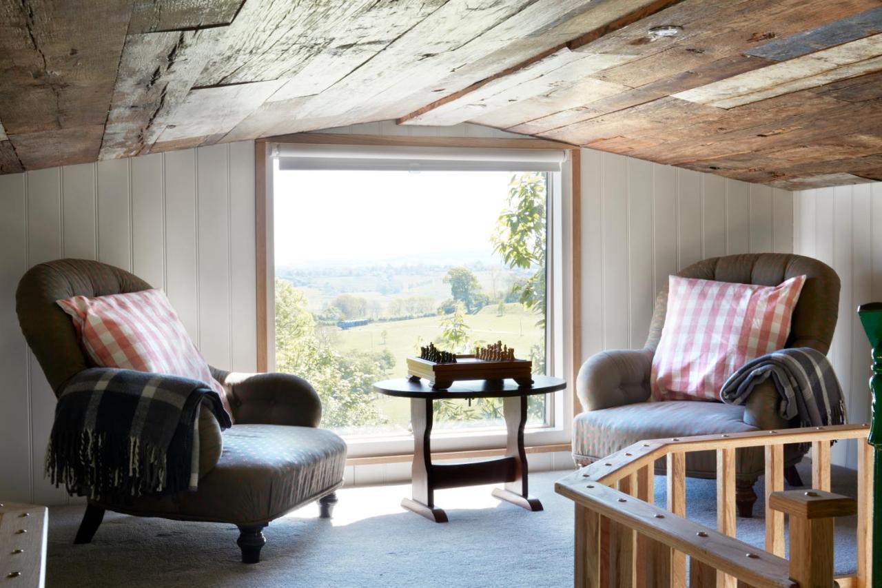 Villa Extraordinary Huts Ltd à Rye Extérieur photo