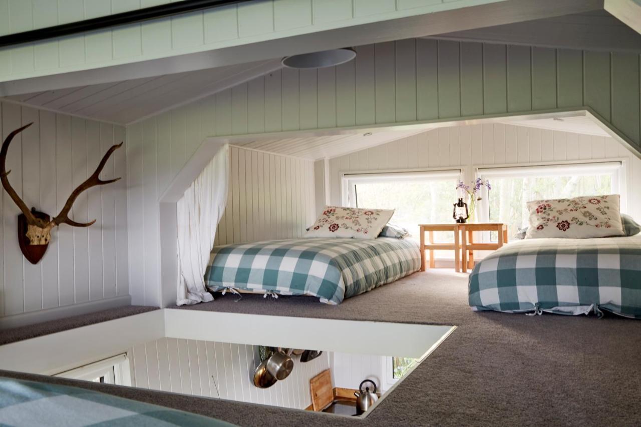 Villa Extraordinary Huts Ltd à Rye Extérieur photo