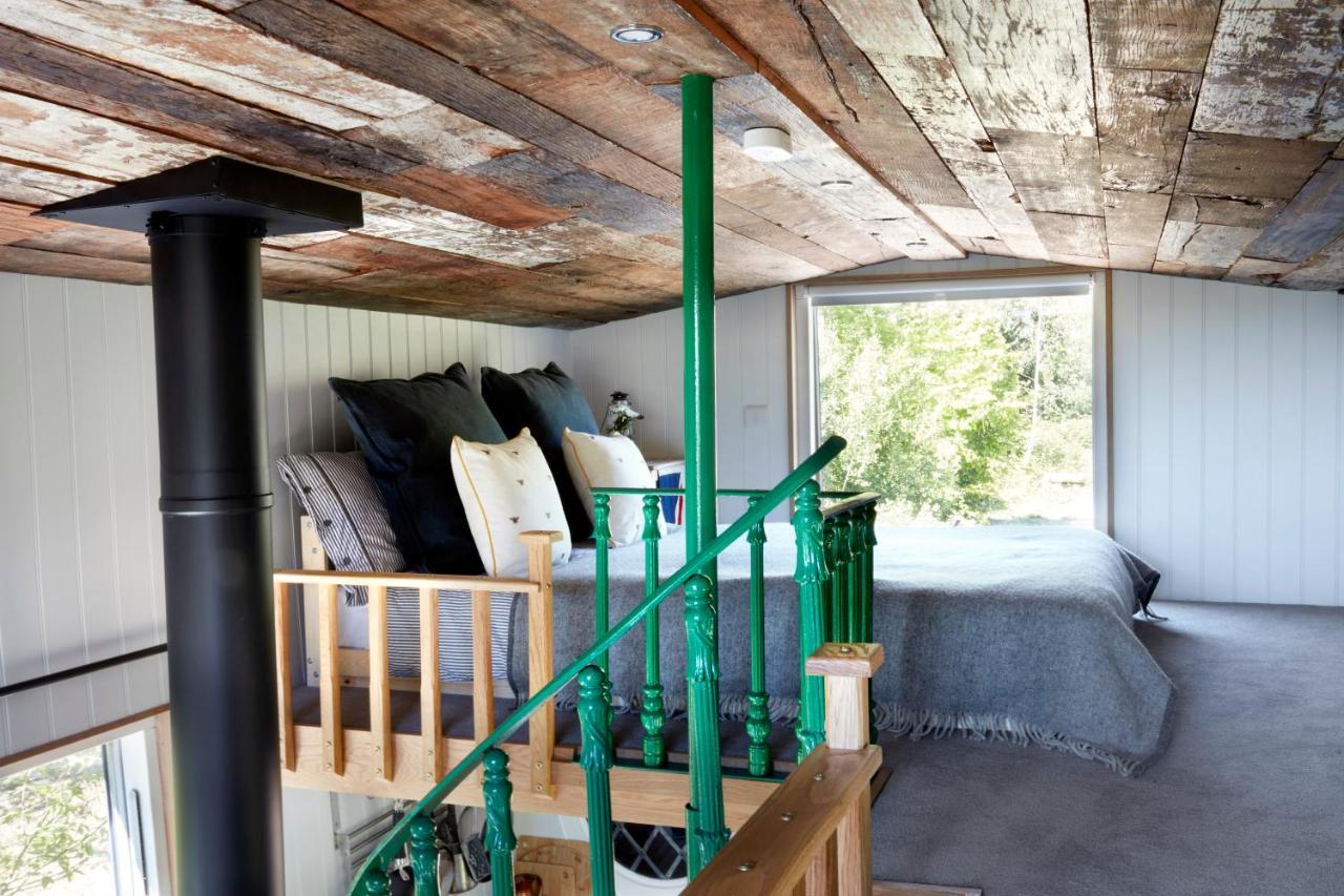 Villa Extraordinary Huts Ltd à Rye Extérieur photo