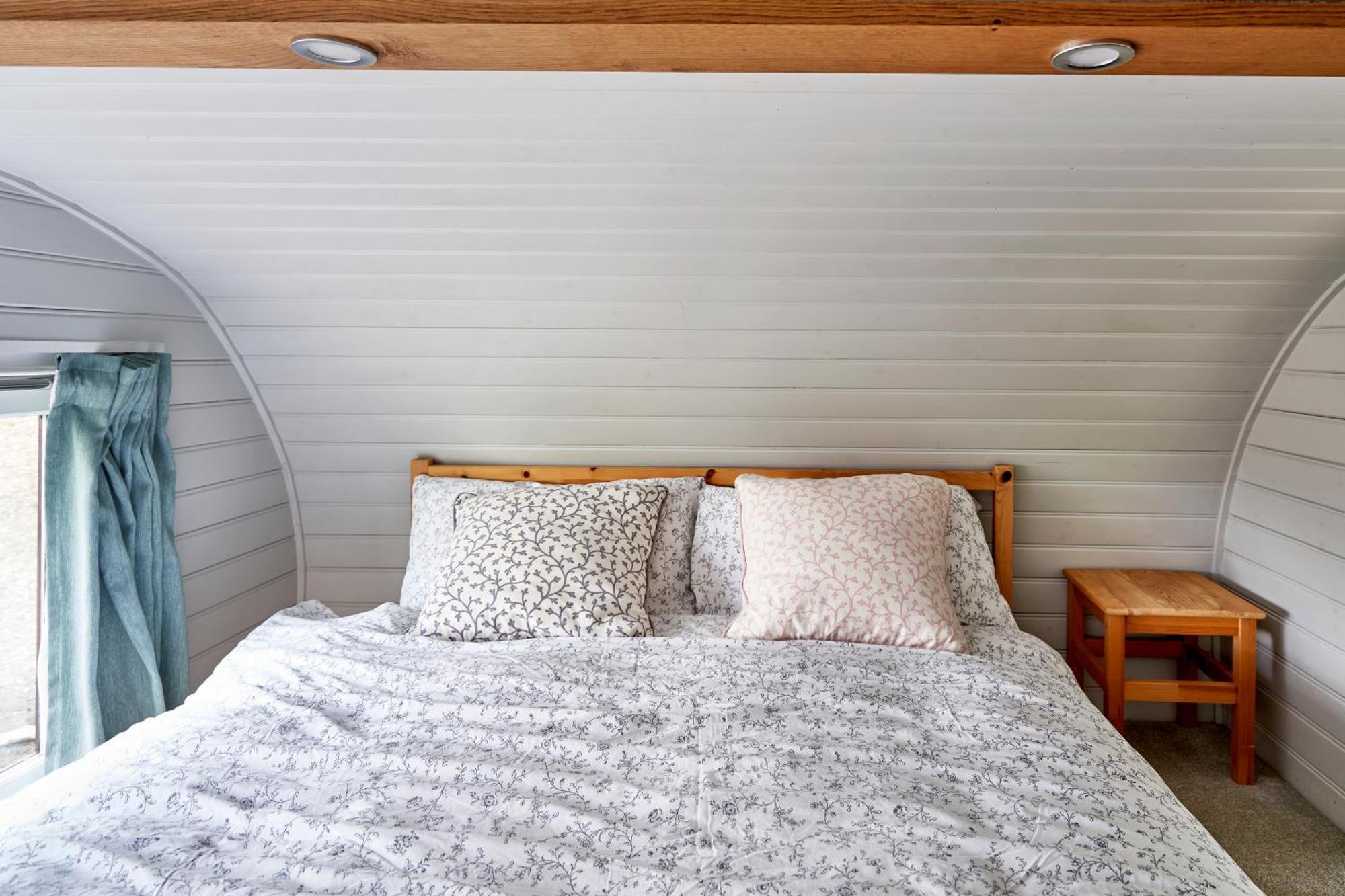 Villa Extraordinary Huts Ltd à Rye Extérieur photo