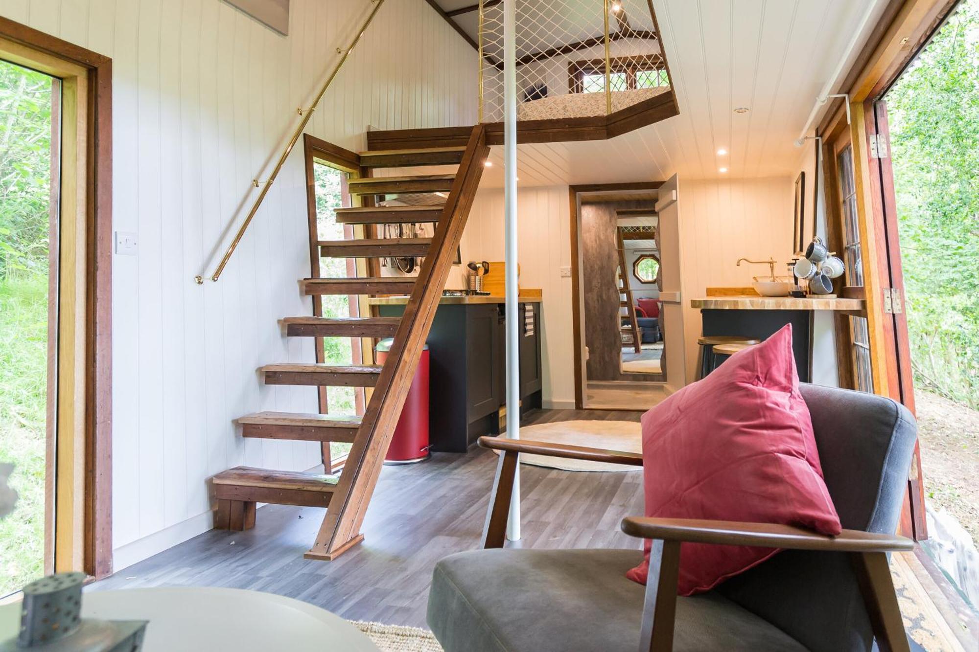 Villa Extraordinary Huts Ltd à Rye Extérieur photo